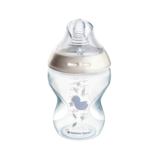 Tommee Tippee Natural Start Nappflaska Deco 260 ml