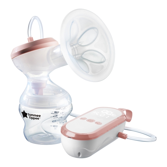 Tommee Tippee Elektrisk Bröstpump