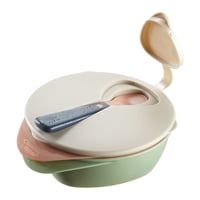 Tommee Tippee Skål med lock + Sked