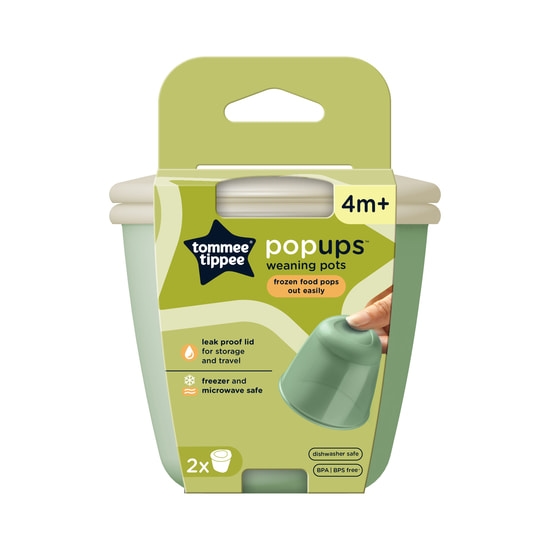 Tommee Tippee Barnmatlådor 2 st