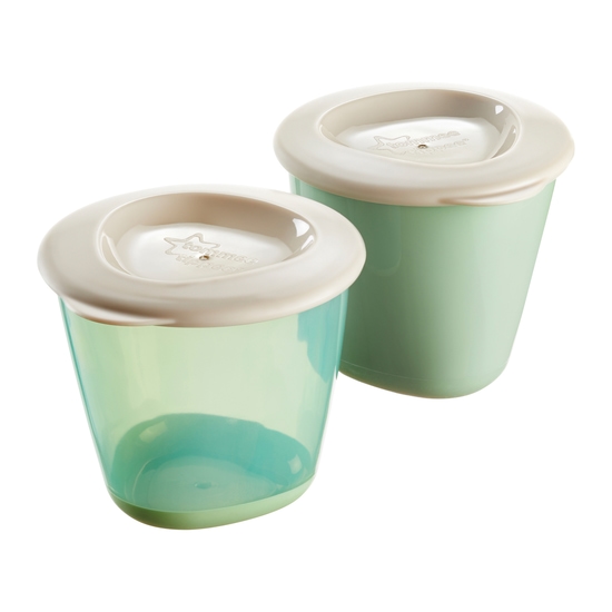 Tommee Tippee Barnmatlådor 2 st