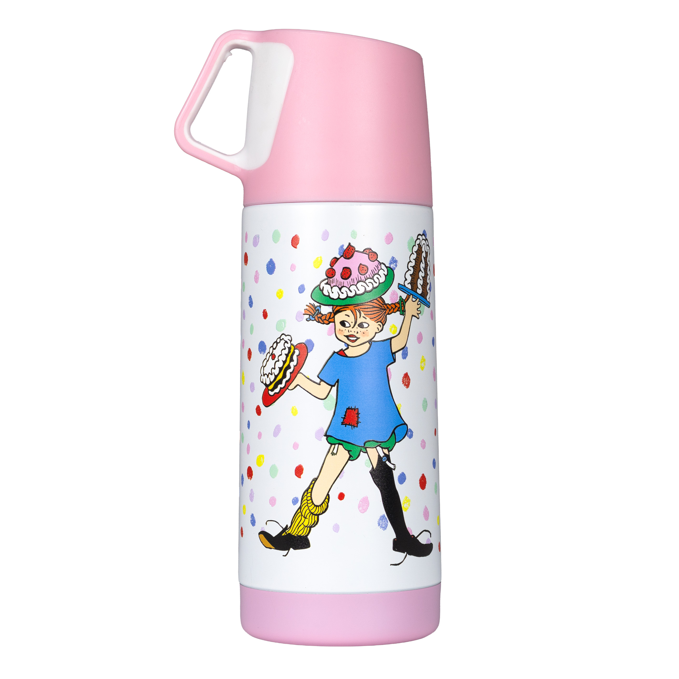 Rätt Start Termos Pippi Födelsedag 350 ml