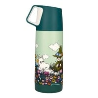 Rätt Start Termos Mumin Äng Grön 350 ml