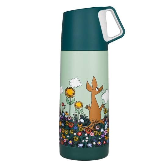 Rätt Start Termos Mumin Äng Grön 350 ml