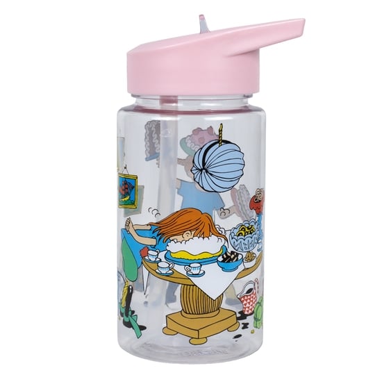 Rätt Start Vattenflaska i plast Pippi Födesledag 550 ml