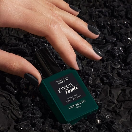 Manucurist Green Flash Anthracit 15 ml