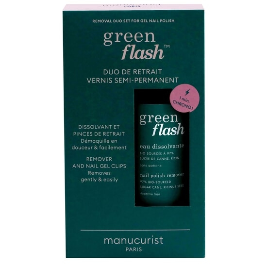 Manucurist Duo Removal Kit 100 ml