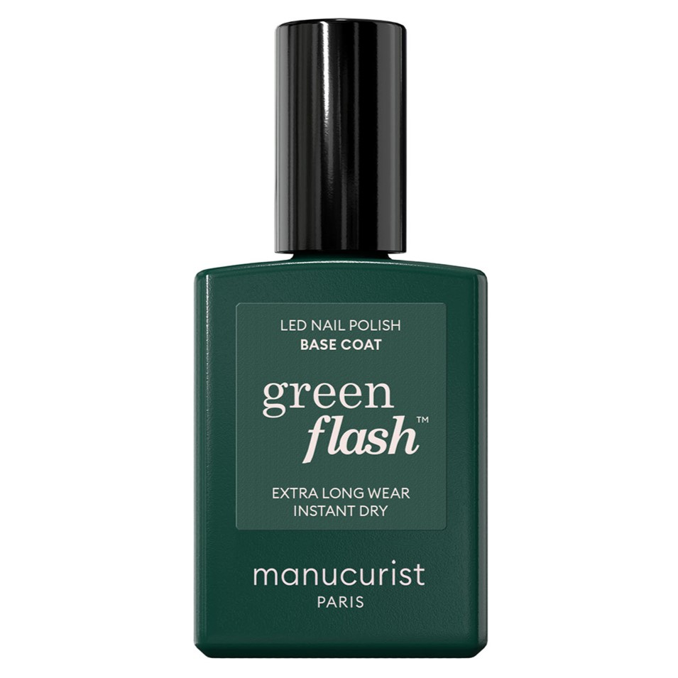 Manucurist Green Flash Base Coat 15 ml