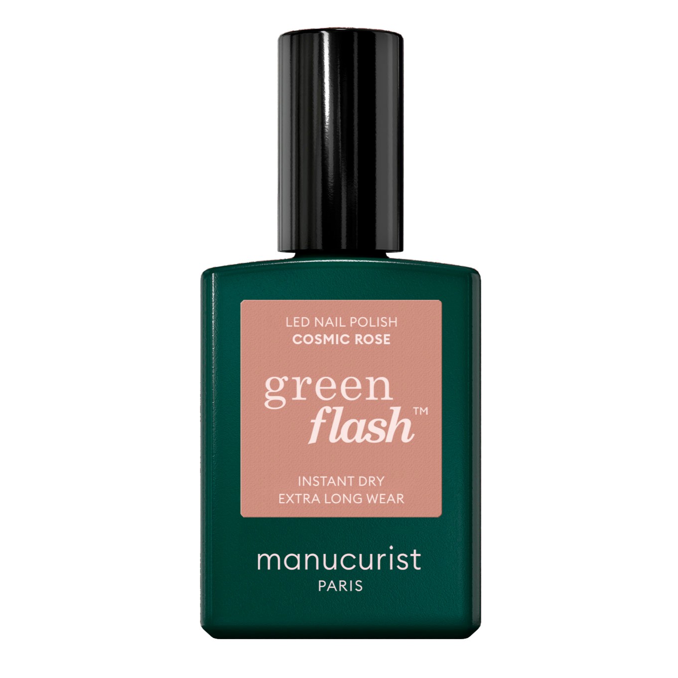 Manucurist Green Flash Cosmic Rose 15 ml
