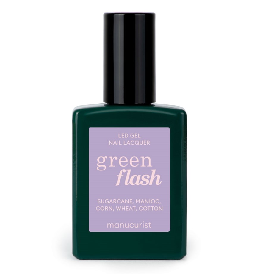Manucurist Green Flash Lisa Lilas 15 ml