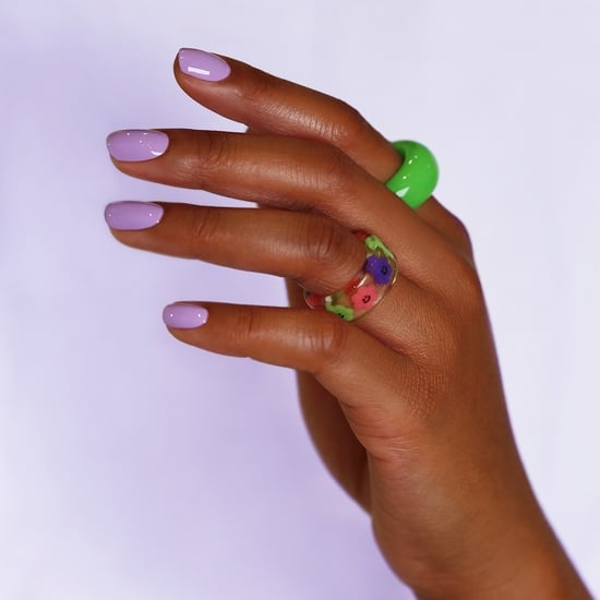 Manucurist Green Flash Lisa Lilas 15 ml