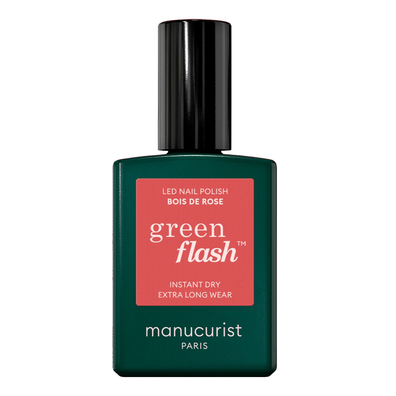 Manucurist Green Flash Bois de Rose 15 ml
