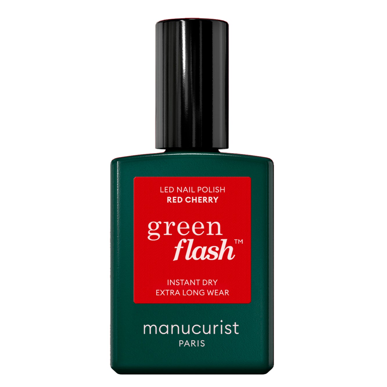 Manucurist Green Flash Red Cherry 15 ml