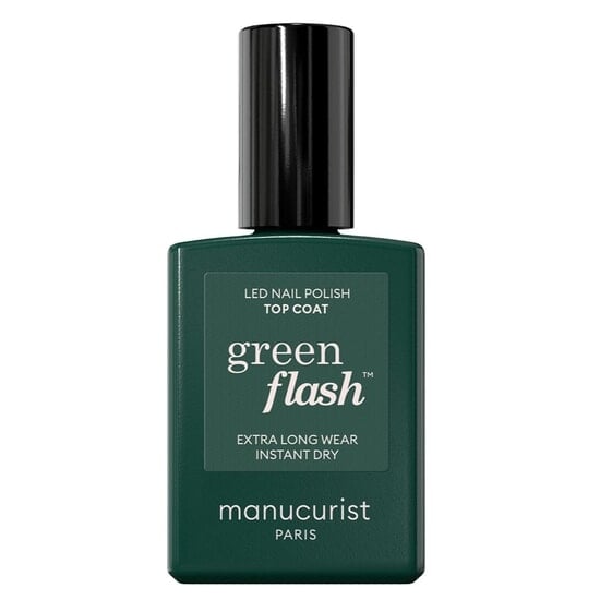 Manucurist Green Flash Top Coat 15 ml