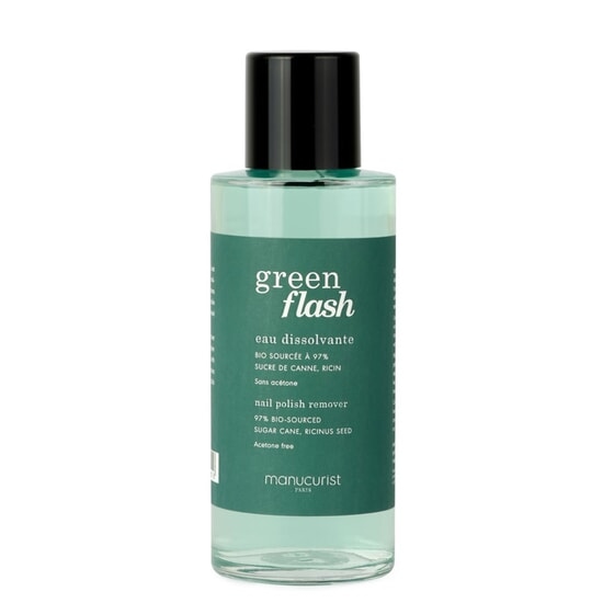 Manucurist Green Flash Nail Polish Remover 100 ml