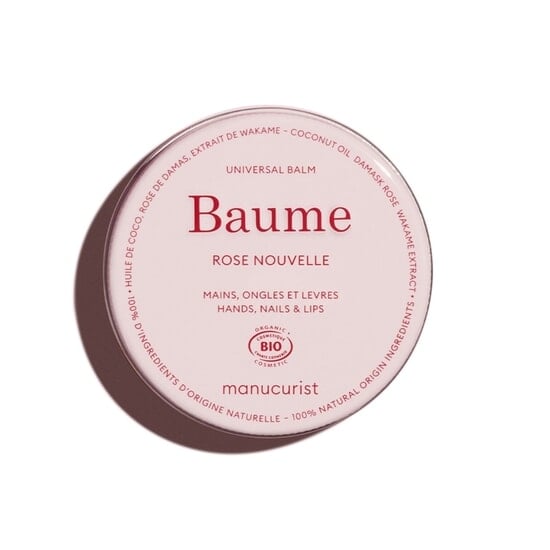 Manucurist Green Rose Balm 30 g