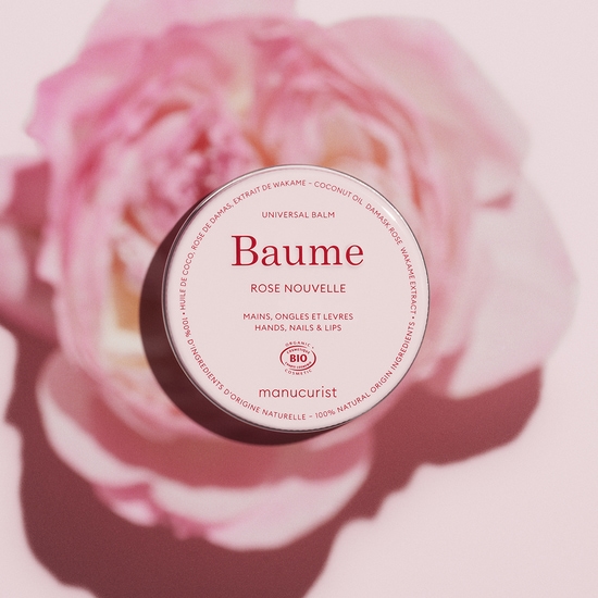 Manucurist Green Rose Balm 30 g