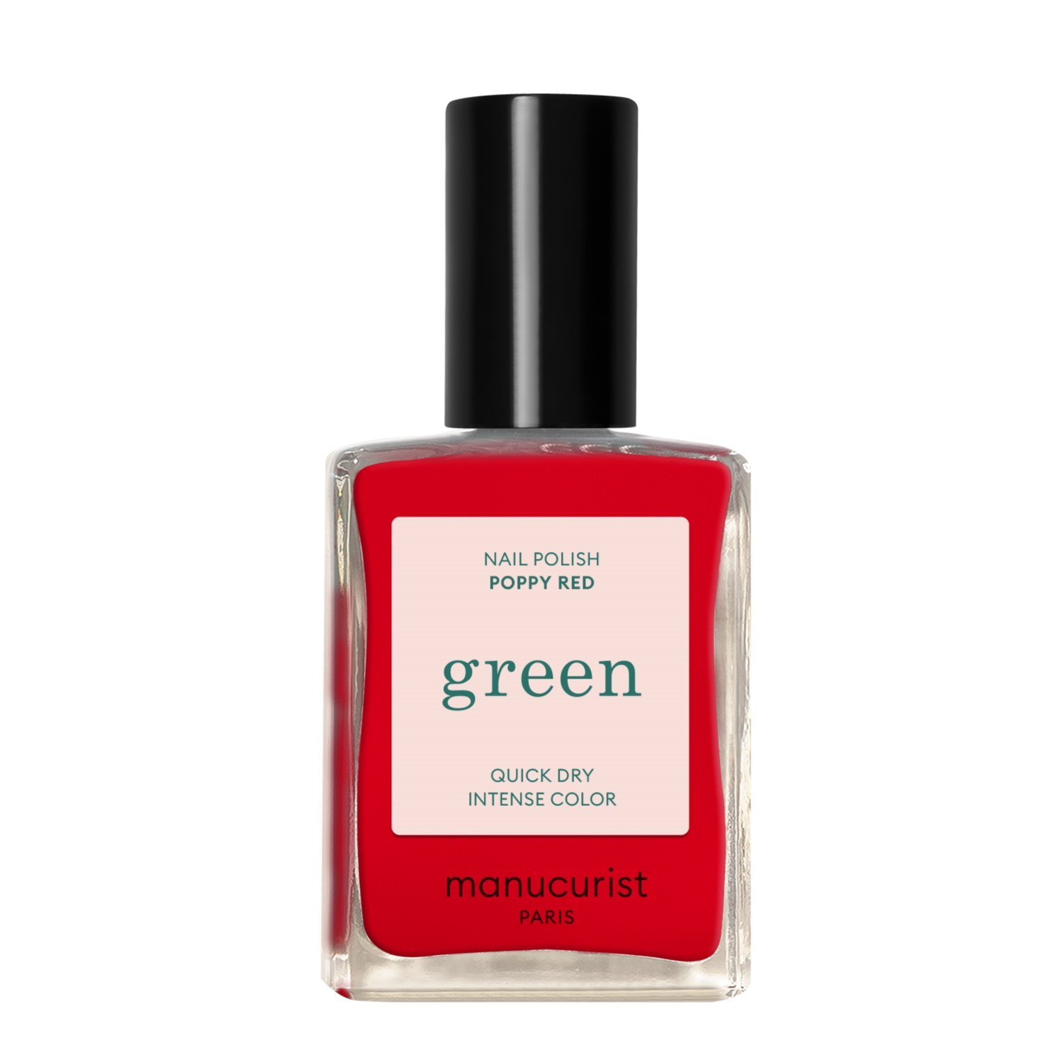 Manucurist Green Poppy Red 15 ml