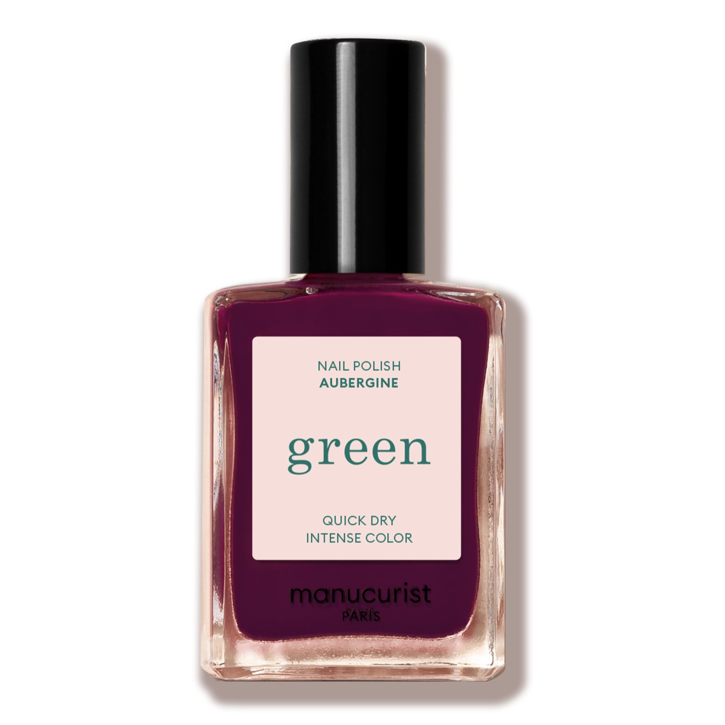 Manucurist Green Aubergine 15 ml