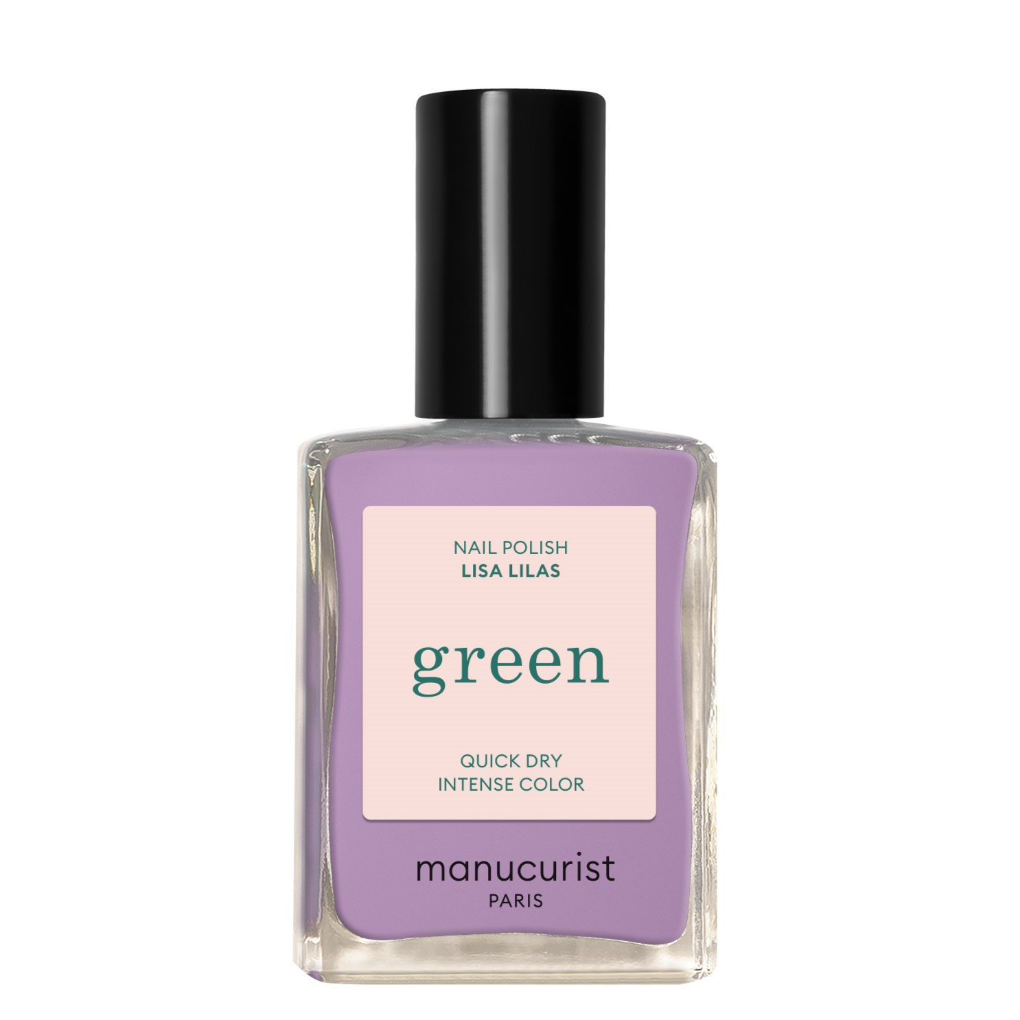 Manucurist Green Lisa Lilas 15 ml