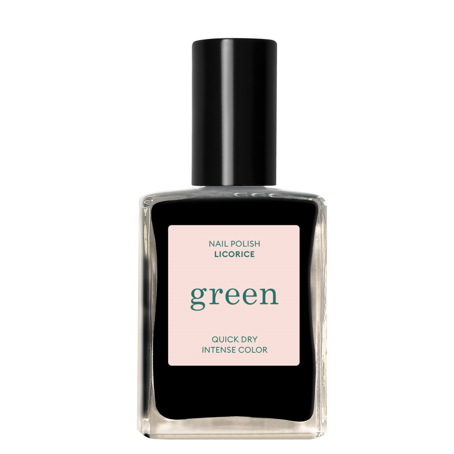 Manucurist Green Licorice 15 ml