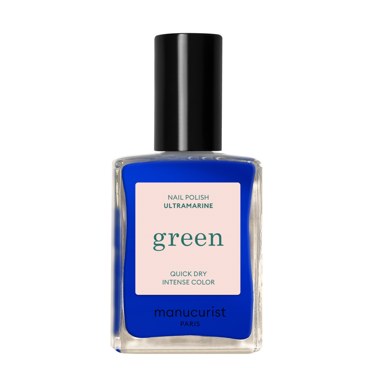 Manucurist Green Ultra Marine 15 ml