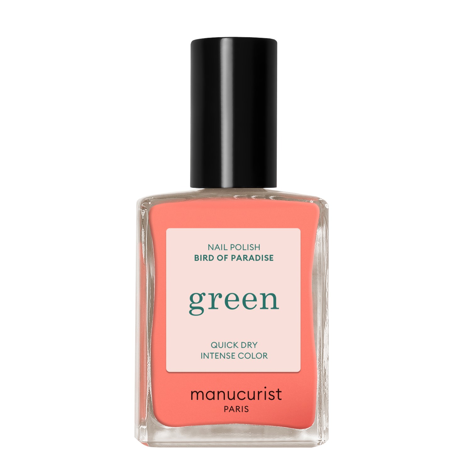 Manucurist Green Bird of Paradise 15 ml