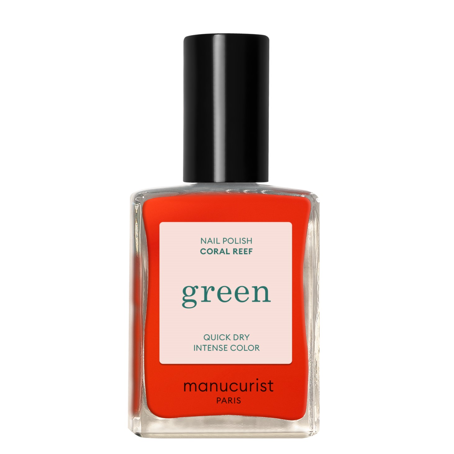 Manucurist Green Coral Reef 15 ml