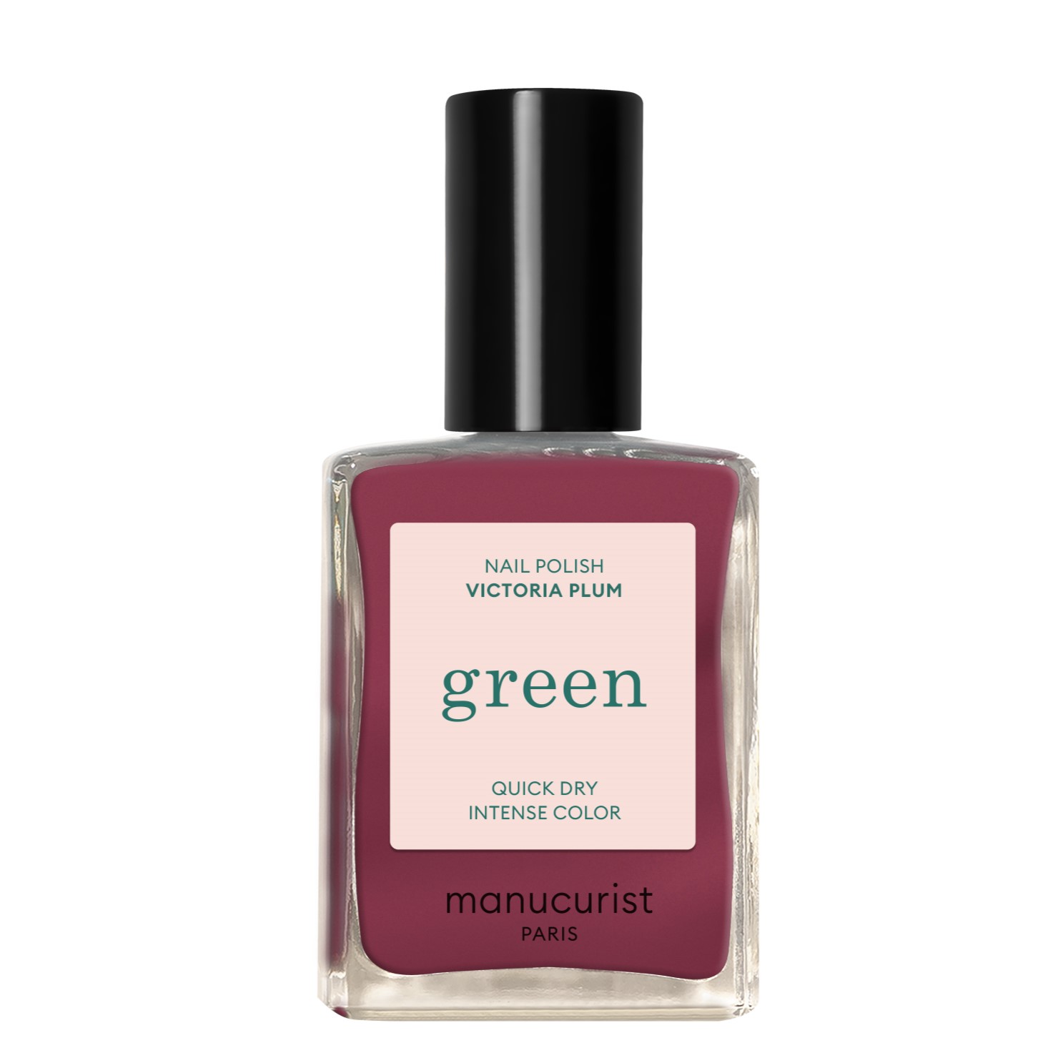 Manucurist Green Victoria Plum 15 ml