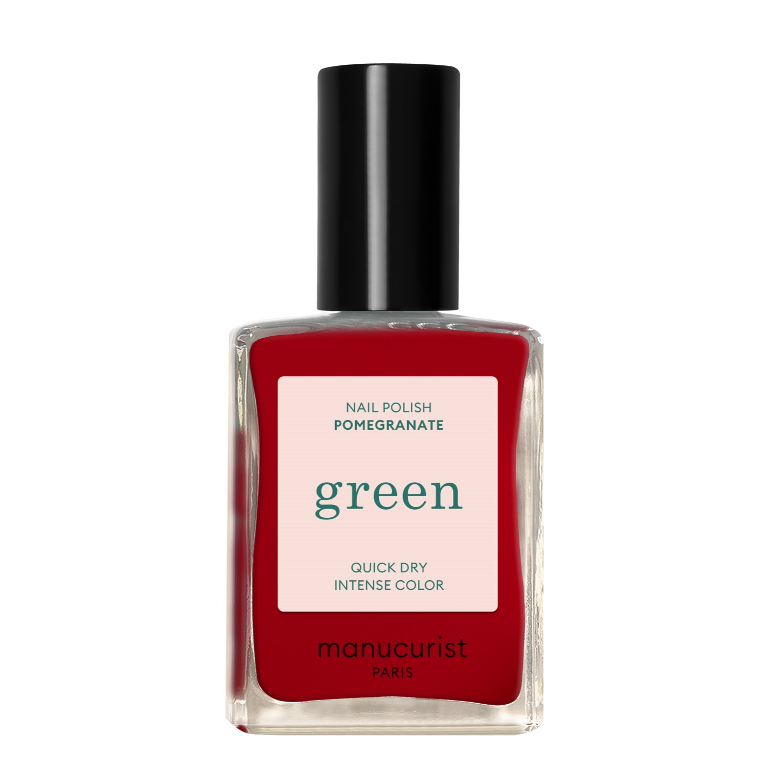 Manucurist Green Pomegranate 15 ml