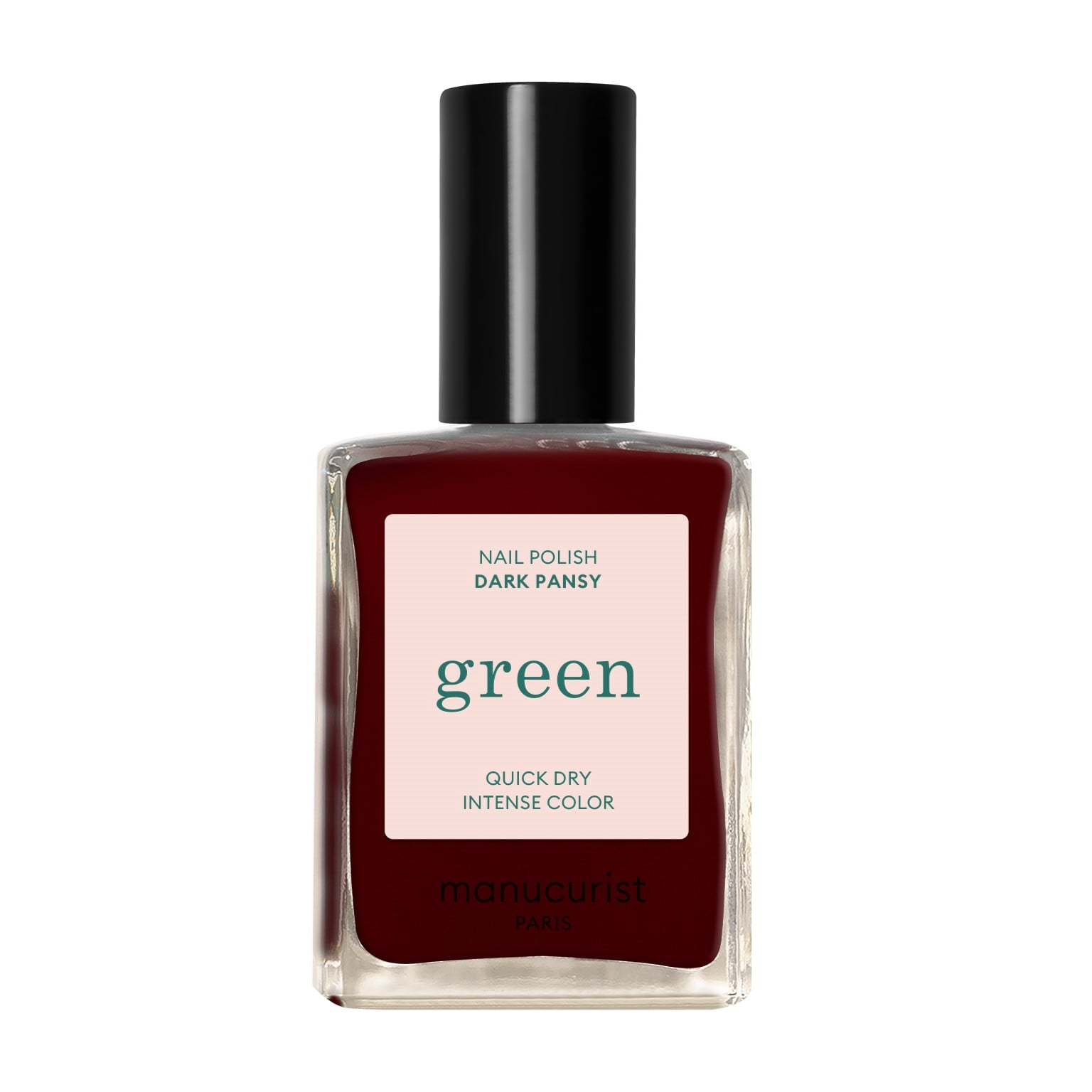 Manucurist Green Dark Pansy 15 ml