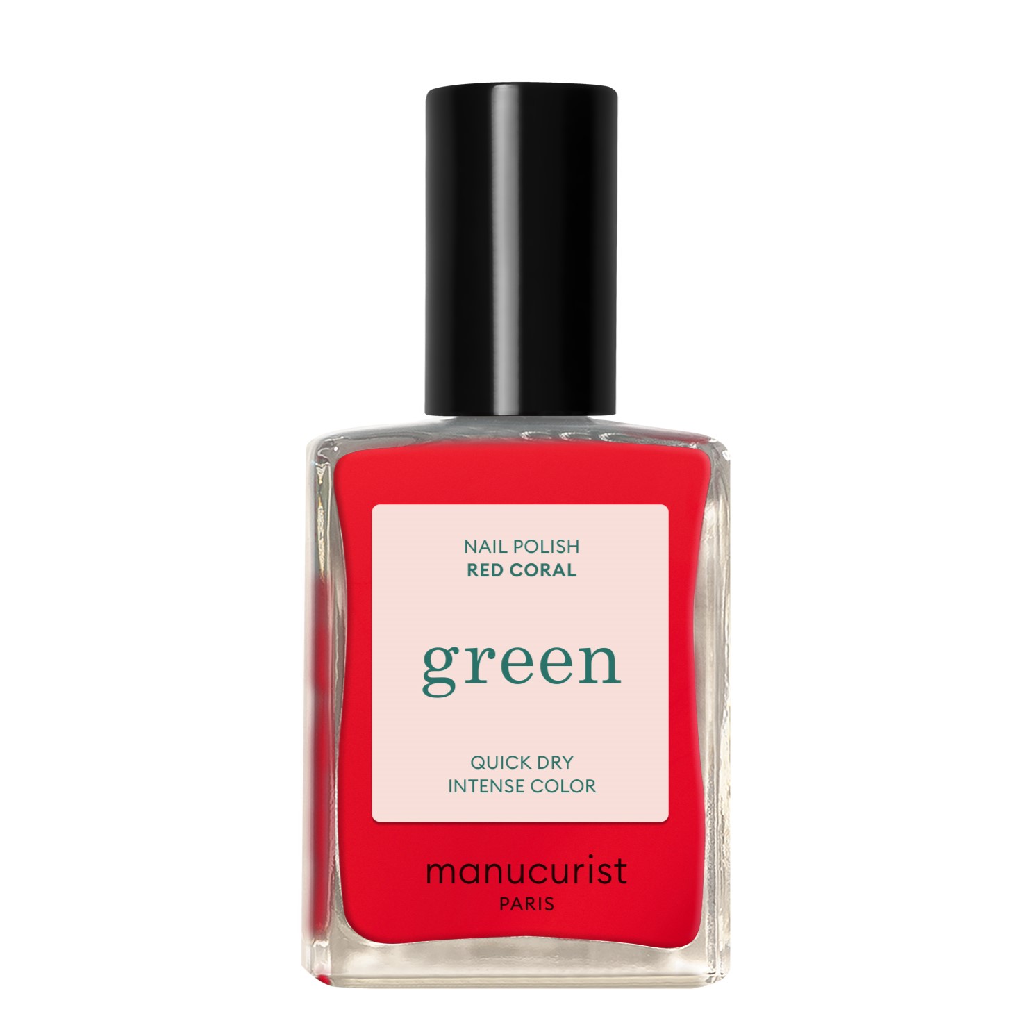 Manucurist Green Red Coral 15 ml