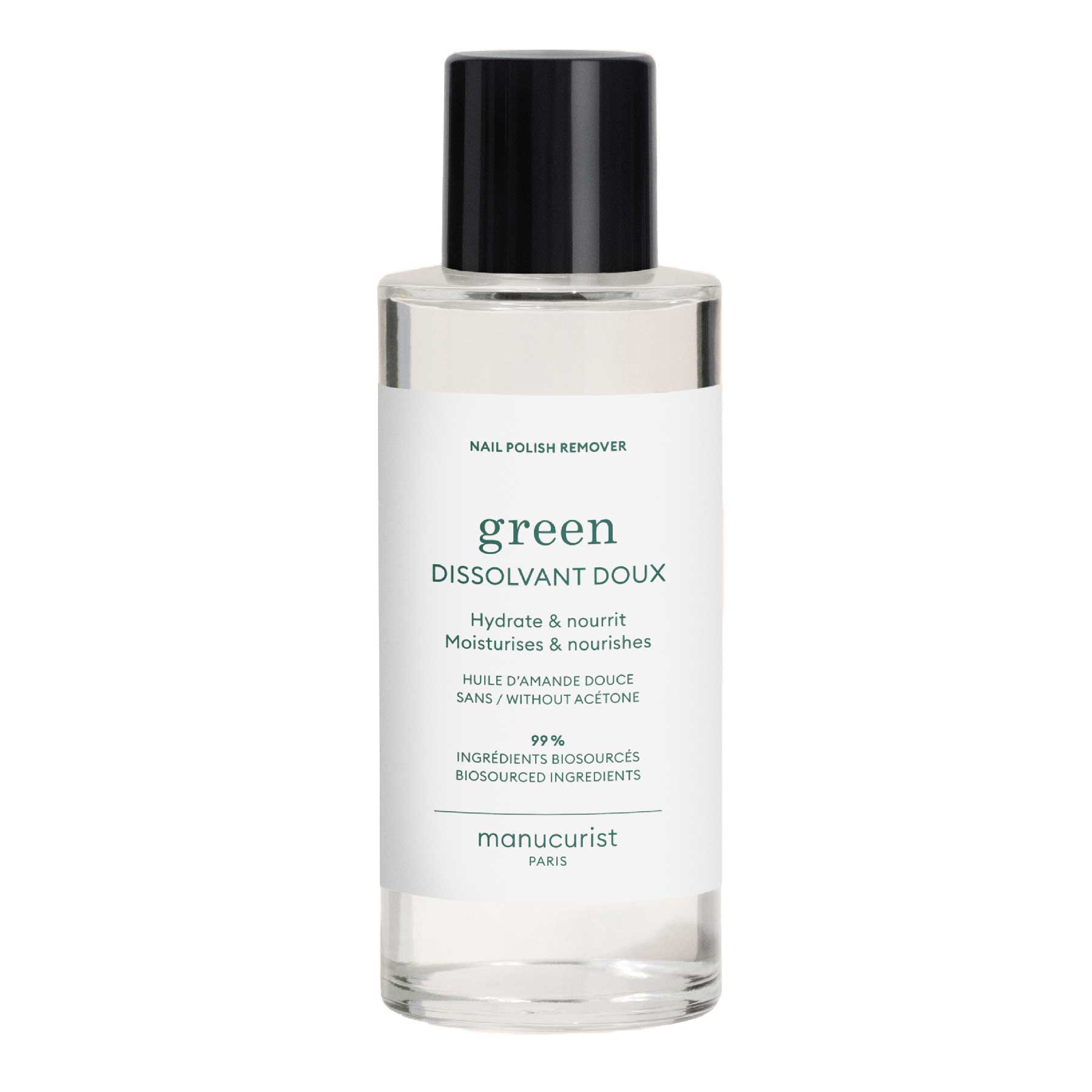 Manucurist Green Oil Remover 15 ml