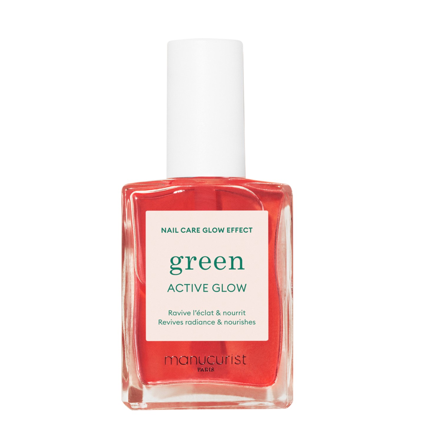 Manucurist Active Range Raspberry 15 ml