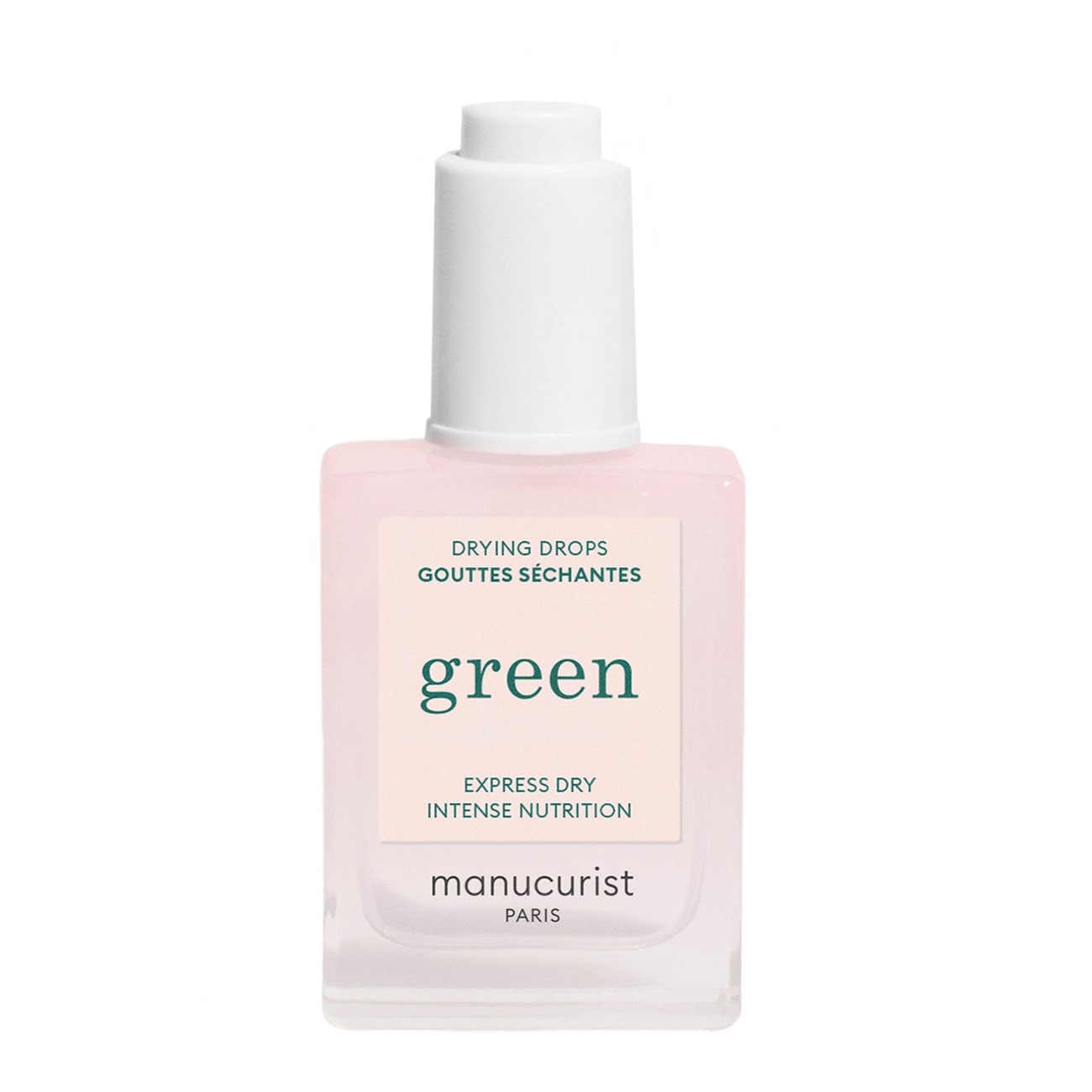 Manucurist Green Nail Care Drying Drops 15 ml
