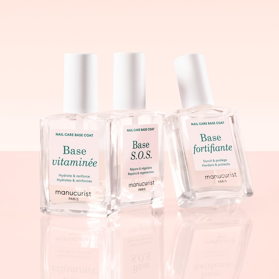 Manucurist Green Nail Care Fortifying Base 15 ml