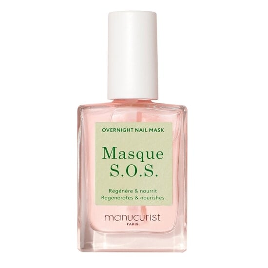 Manucurist Nail Care Base SOS Masque Sleep Well 15 ml