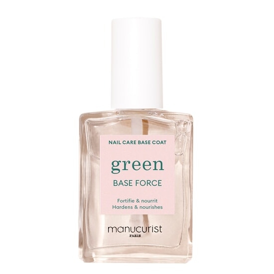 Manucurist Green Nail Care Base Force Green 15 ml