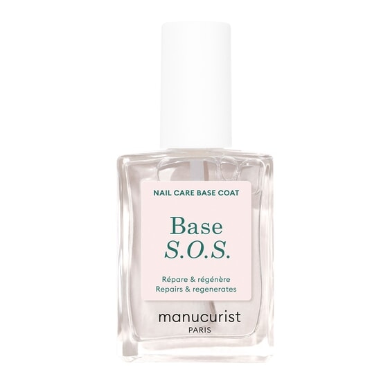 Manucurist Green Nail Care Base S.O.S 15 ml