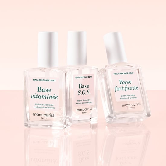 Manucurist Green Nail Care Base S.O.S 15 ml