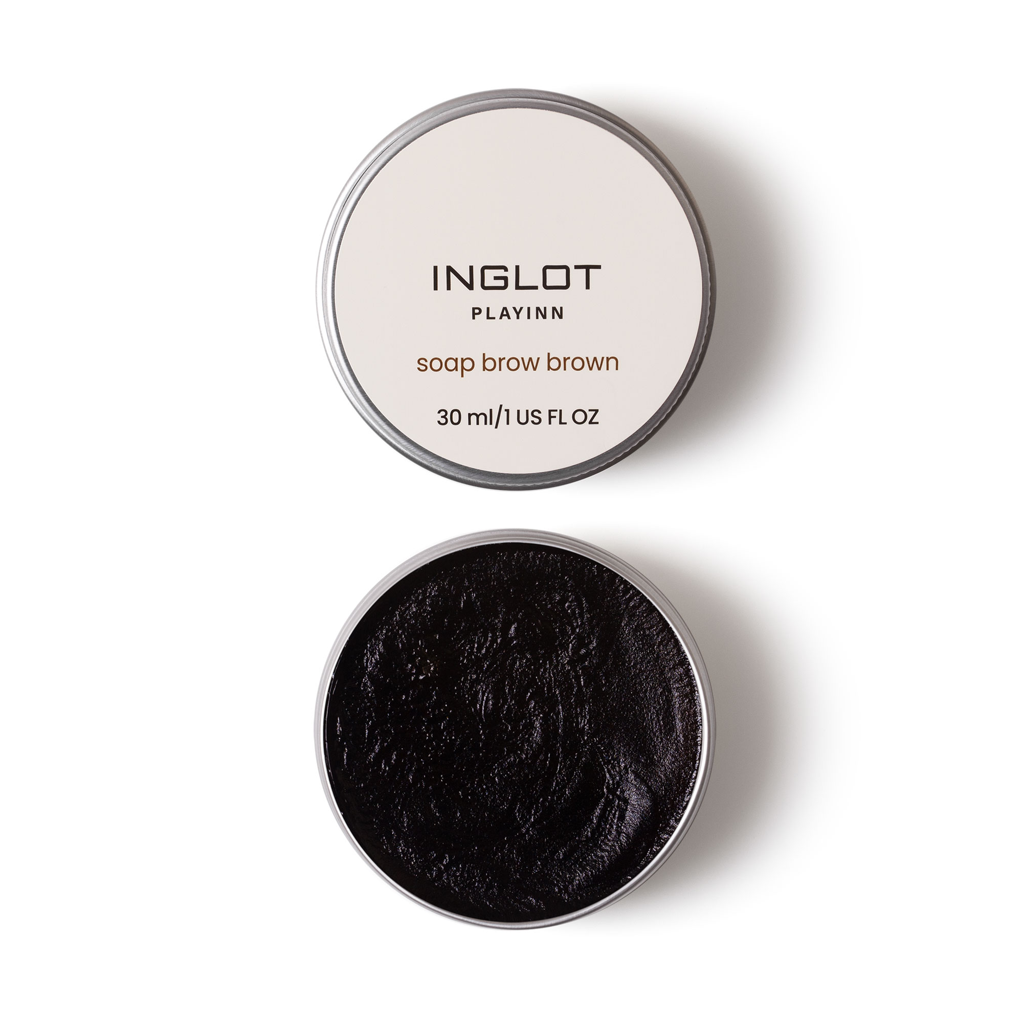 Inglot Playinn Soap Brow Brown 30 ml