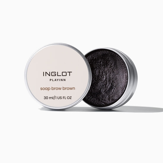 Inglot Playinn Soap Brow Brown 30 ml