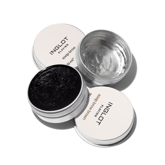 Inglot Playinn Soap Brow Brown 30 ml