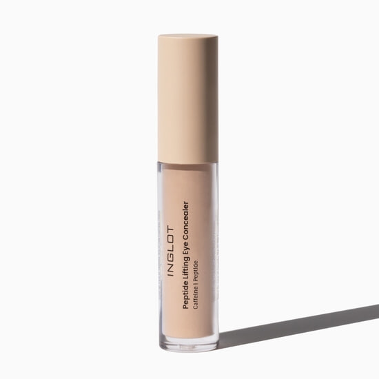 Inglot Peptide Lifting Eye Concealer 201 Light Cold 4,6 ml