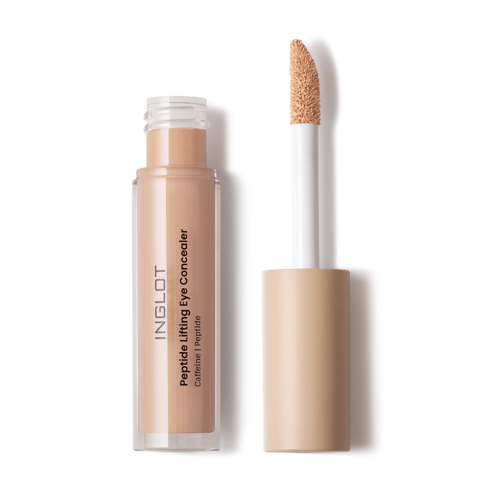 Inglot Peptide Lifting Eye Concealer 205 Neutral Beige 4,6 ml