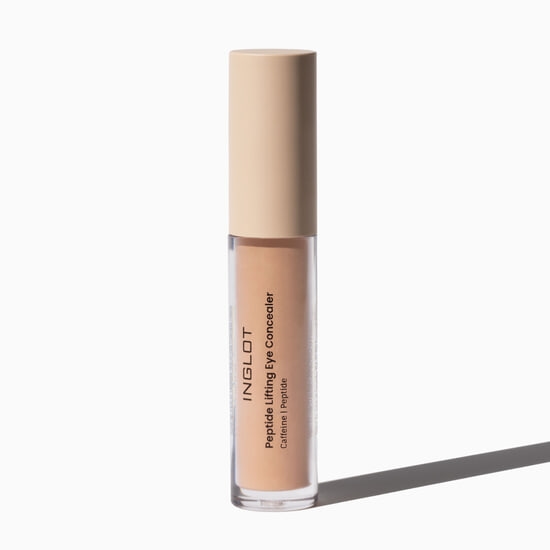Inglot Peptide Lifting Eye Concealer 206 Rose Beige 4,6 ml