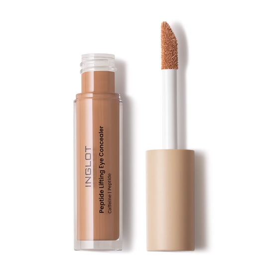 Inglot Peptide Lifting Eye Concealer 210 Rosy Brown 4,6 ml