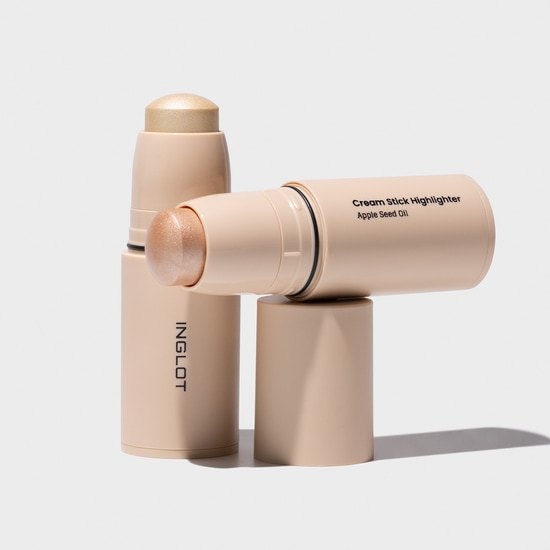 Inglot Cream Stick Highlighter 310 Delicate Glow 6,2 g