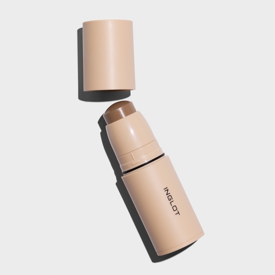 Inglot Cream Stick Bronzer 111 Medium Brown 6,2 g