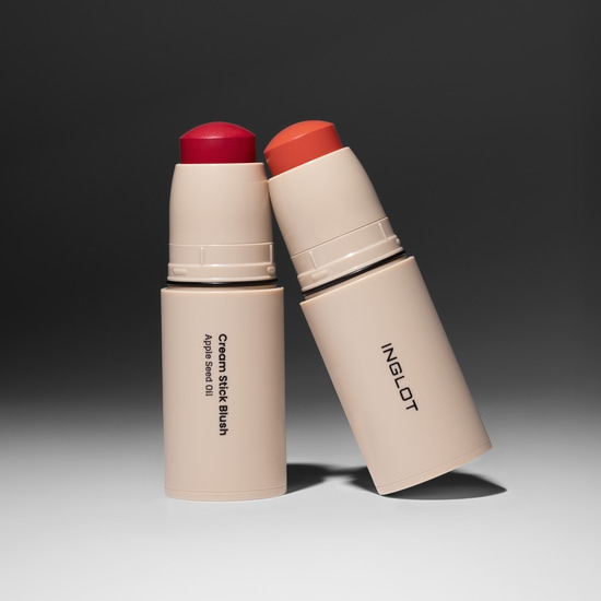 Inglot Cream Stick Blush 216 Vibrant Coral 6,2 g